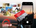闪迪（SanDisk）32GB TF（MicroSD）内存卡A1 U1 C10 至尊高速移动版存储卡 读速120MB/s 手机平板游戏机内存卡 实拍图