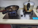 华蒂干燃气灶天然气灶液化气灶家用台式嵌入式5.2kW猛火底座可调节免扩孔易清洁一级能效灶具灶台 【热卖款】不锈钢面+鸳鸯九腔 纯铜火盖 天然气【上门安装】 实拍图