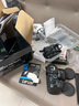 神火（SupFire）lk18电动车手机支架自行车电瓶车摩托车外卖骑手秒锁手机架车把款 实拍图