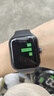 vivo WATCH GT 蓝牙版 夏夜黑软胶智能手表 蓝河操作系统AI体验超长续航 健康监测情人节礼物送男生 实拍图