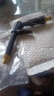洗车高压水枪园艺花园浇花浇水刷车神器家用水管软管喷头 黑粗水枪1个（不含配件） 实拍图