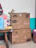 好奇（Huggies）铂金装纸尿裤M144片(6-11kg)中号婴儿尿不湿小桃裤裸感超薄透气 实拍图
