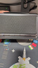 漫步者（EDIFIER）M285复古便携蓝牙音箱 蓝牙5.4 手提音箱 家庭户外音箱 长续航 珍珠黑 实拍图