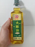 磨师傅巴马特级火麻油 广西火麻仁植物油 低温物理压榨 特级 500ml 塑料瓶装 实拍图