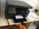 惠普（HP）全新M1136MFP打印机黑白激光多功能一体家用办公打印复印扫描A4 全新HPM1136【含五个原装硒鼓】 标配+小白盒（手机电脑使用） 实拍图