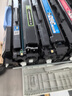 绘威206a硒鼓适用惠普m283fdw硒鼓M282nw m183fw打印机墨盒 m182n硒鼓 M255dw粉盒 W2110A四色套装带芯片 实拍图