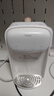 海尔（Haier）恒温水壶定量出水婴儿泡奶机智能调奶器冲奶机电烧水壶家用D151W 实拍图