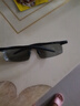 帕森（PARZIN）感光变色太阳镜男 防晒驾驶墨镜 开车专用变色眼镜 PZ8231 实拍图