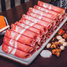 鲜京采内蒙古原切羔羊肉卷2斤(250g*4包) 火锅食材 京东自有品牌 实拍图