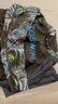 TOSWIM拓胜分体泳衣女长袖保守显瘦冲浪服游泳衣深邃密叶【京东专供】 实拍图