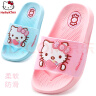 Hello Kitty凯蒂猫儿童拖鞋夏女童凉拖鞋宝宝室内防滑家居鞋女孩夏季居家 樱花粉 18.5 cm/26-27码 实拍图