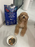 LEGENDSANDY蓝氏狗粮真鲜乳鸽中小型犬泰迪比熊生骨肉冻干鲜肉犬粮1.5kg3斤 实拍图