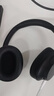 索尼（SONY）WH-CH720N 头戴式无线耳机 蓝牙降噪耳机 手机电脑笔记本网课游戏适用耳麦 礼物送女友男友学生 黑色 实拍图