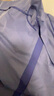 伯希和（Pelliot）[小森林]防晒衣女款防紫外线薄款皮肤衣夏季外套男 12421220紫S 实拍图