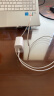 Apple/苹果 20W USB-C手机充电器 原装充电器手机快充头苹果充电器  适用iPhone/iPad/Watch/AirPods 实拍图