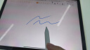 威顿【美国MFI认证】电容笔一二代ipad触控笔适用于苹果apple pencil防误触pro平板air4/5手写笔触屏 官配三代顶配版【磁吸Type口快充丨倾斜压杆】 防误触不断触 倾斜压感 实拍图