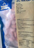 仁豪水产 熟冻北极甜虾 净重1斤 60-85只/袋 即食冰虾 解冻即食 家庭聚餐 实拍图