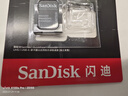 闪迪（SanDisk）512GB TF(MicroSD)内存卡 4K极速金卡A2 V30 U3行车记录仪 运动相机无人机 监控存储卡 读190MB/s 实拍图