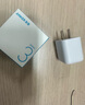 ANKER安克苹果充电器PD快充20W充电头Type-C适用iPhone16promax苹果15华为/小米手机充电头白 实拍图
