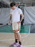 安德玛（Under Armour）短袖T恤男士速干衣运动健身服高档上衣篮球训练跑步球衣轻薄夏季 实拍图