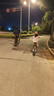 大行（DAHON）经典P8折叠自行车成人20英寸8速男女式通勤运动单车KBC083 白色【经典版】 实拍图
