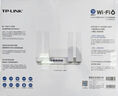 普联（TP-LINK） 大道AX3000满血WiFi6千兆无线路由器 5G双频穿墙 Mesh 3000M无线速率 信号增强 支持易展 XDR3010 实拍图