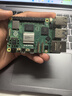 LOBOROBOT 树莓派5 官方原装开发板5代主板LINUX套件电脑AI编程主板Raspberry Pi 5 实拍图