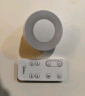 美的（Midea）LED遥控小夜灯母婴壁灯卧室床头灯喂奶起夜灯创意氛围灯节日礼物 实拍图