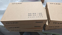 普联（TP-LINK） 5口全千兆钢壳交换机 企业级交换器 4口监控网络网线分线器  金属机身 TL-SG1005D 实拍图