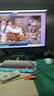 HKC 27英寸4K超清160Hz双模320Hz FastIPS屏幕HDR400认证硬件低蓝光旋转升降电竞游戏显示器G27H7Pro 实拍图