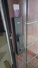 海尔（Haier）智能门锁指纹锁指纹密码锁全自动开关锁电子门锁HFD-P30SE-CA 实拍图