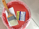 沃特浦顶不漏防水胶屋顶外墙补漏王防水涂料房顶裂缝楼顶防漏材料漏水 【水泥色5斤】单遍约5㎡+工具 实拍图