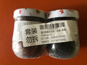 曼莎（MENZ&GASSER）意大利进口 0脂肪 蓝莓+草莓果酱组合装340g*2酸奶早餐烘焙伴侣 实拍图