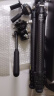 马小路（marsace）PT-15羽量级全尺寸便携旅行迷你扳扣三脚架套装 PT-15球台 摄像 全能 42cm 1.1kg PT-15全能套装 实拍图