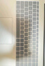 嘉速荣耀X14/X14Pro 2026/25款 键盘膜 高清屏幕膜 14英寸笔记本电脑保护贴膜套装 一套配齐更省事 实拍图