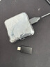 西部数据(WD) 1TB 移动固态硬盘（PSSD）Elements SE新元素 SSD type-c接口 手机直连笔记本电脑外接 实拍图