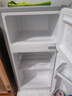 新飞 FRESTEC新飞冰箱小型租房用 一级能效冷 藏冷冻两用1-2人家用小冰箱 出租房双门电冰箱办公室两门 【高性价比】一级能效 76A 升级款 太空银 实拍图