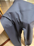 浪莎鲨鱼裤女春秋冬季加厚打底裤外穿高腰显瘦保暖收腹提臀瑜伽裤加绒 灰色 春秋【单裤款】适20°C以上 M 【推荐100-115斤】 实拍图