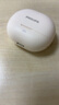 飞利浦（PHILIPS）真无线蓝牙耳机半入耳式智能主动降噪低延迟游戏音乐跑步超长续航强音质高清通话降噪TAT2220白色 实拍图