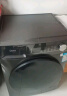美的（Midea）滚筒洗衣机全自动家用【MG100V36T】懒人超薄10公斤 以旧换新 家电国家补贴20% 一级能效 内衣洗  实拍图