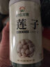 神农金康 莲子500g 湘潭去芯磨皮白莲子 桂圆百合银耳羹食材 搭配中药材 实拍图