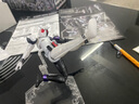 万代（BANDAI） Figure-rise 假面骑士盖茨逢魔时王build 帝骑 FRS拼装模型玩具 FR W獠牙王牌 实拍图