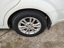 米其林轮胎195/65R15 91V 韧悦加强版XM2+适配高尔夫雷凌丰田卡罗拉福特 实拍图