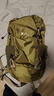 牧高笛（MOBIGARDEN）风影28L登山包 户外登山旅行轻便容量双肩背包 NX23664018 橄榄绿 实拍图