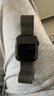 BHO苹果手表表带适用apple watch s10/s9/se/ultra2米兰尼斯表带iwatch s8/7/6/5/4金属不锈钢表带 实拍图