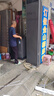 美的（Midea）波轮洗衣机全自动家用 MB120L3D 12公斤大容量 直驱变频 一级能效 除螨 以旧换新 家电国家补贴20% 实拍图
