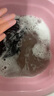 婧麒（JOYNCLEON）孕妇安全裤夏季薄款外穿打底裤怀孕防走光短裤 黑色 L jyk22417 实拍图