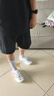 李宁吾跃丨跑步鞋透气网面男鞋舒适中考体测跳绳运动鞋ARST003 实拍图