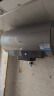 海尔（Haier）【小红花DR7】60升电热水器 小蓝瓶净肤浴 JH7旗舰款 免换镁棒3300W变频节能速热大水量家用储水式 实拍图
