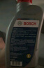 博世（BOSCH）DOT4 刹车油/制动液/离合器油 1L 通用型 一升装汽车养护套装 实拍图